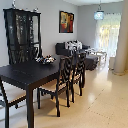 Holiday home Adosado Don Alonso *