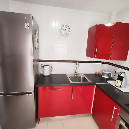 Adosado Don Alonso Holiday home