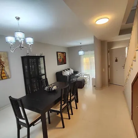 Adosado Don Alonso Holiday home Sanlucar de Barrameda