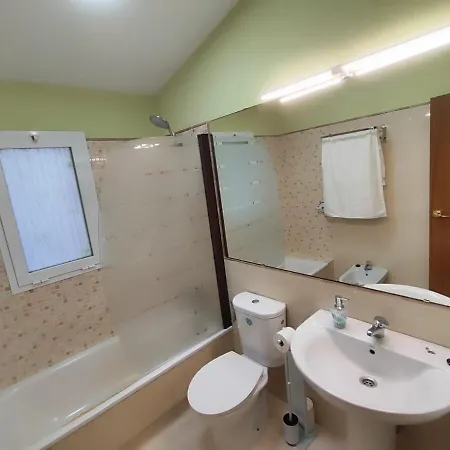 Adosado Don Alonso Holiday home