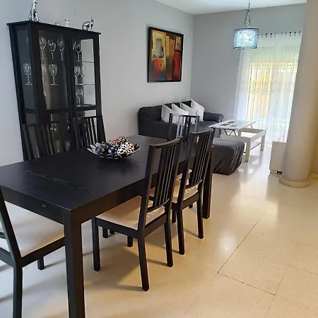 Holiday home Adosado Don Alonso