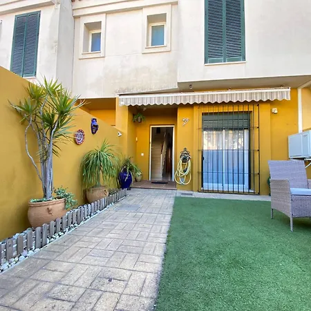 Holiday home Adosado Don Alonso *