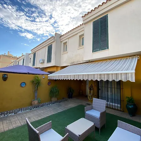 Adosado Don Alonso Sanlucar de Barrameda