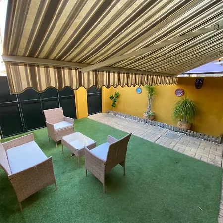 Adosado Don Alonso Holiday home Sanlucar de Barrameda