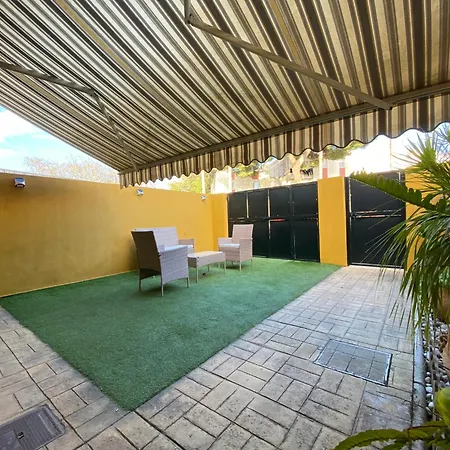 Adosado Don Alonso Holiday home *
