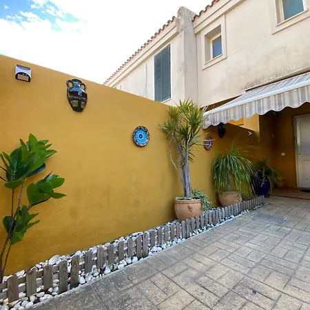 Adosado Don Alonso Holiday home Sanlucar de Barrameda