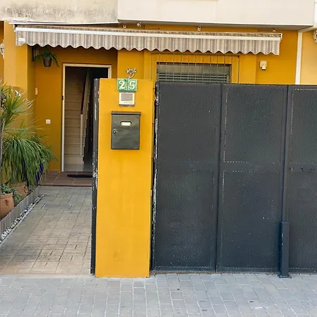 Adosado Don Alonso Holiday home *
